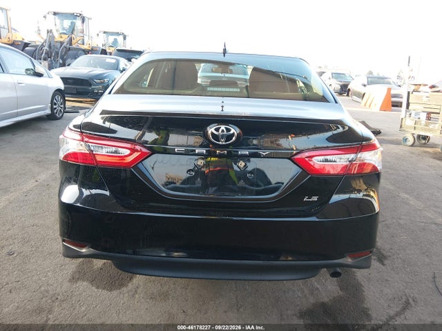 Aukcja sprzedaży 2019 Toyota Camry Le, vin: 4T1B11HKXKU284004, numer aukcji: 46178227
