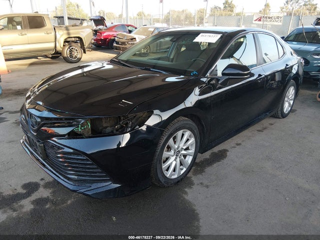 Aukcja sprzedaży 2019 Toyota Camry Le, vin: 4T1B11HKXKU284004, numer aukcji: 46178227
