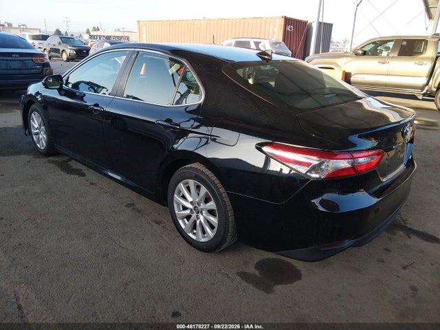 Aukcja sprzedaży 2019 Toyota Camry Le, vin: 4T1B11HKXKU284004, numer aukcji: 46178227
