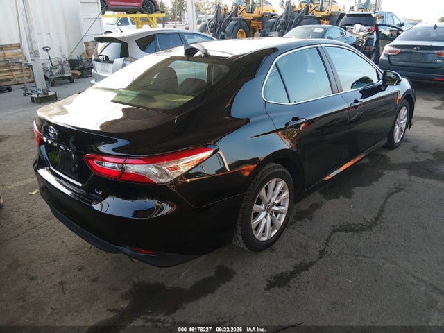 Aukcja sprzedaży 2019 Toyota Camry Le, vin: 4T1B11HKXKU284004, numer aukcji: 46178227