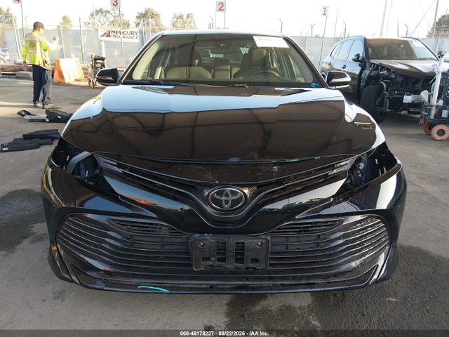 Aukcja sprzedaży 2019 Toyota Camry Le, vin: 4T1B11HKXKU284004, numer aukcji: 46178227