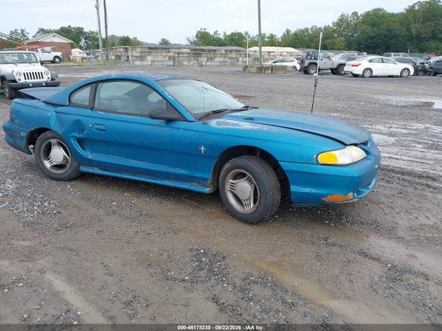 1994 Ford Mustang მანქანა იყიდება აუქციონზე, vin: 1FALP4045RF228935, აუქციონის ნომერი: 46178230