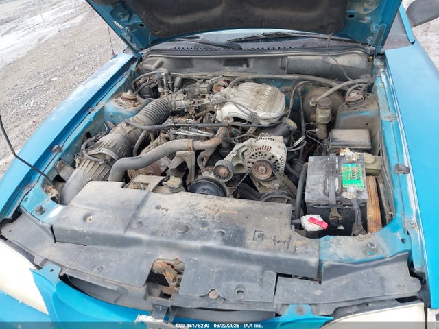 1994 Ford Mustang მანქანა იყიდება აუქციონზე, vin: 1FALP4045RF228935, აუქციონის ნომერი: 46178230