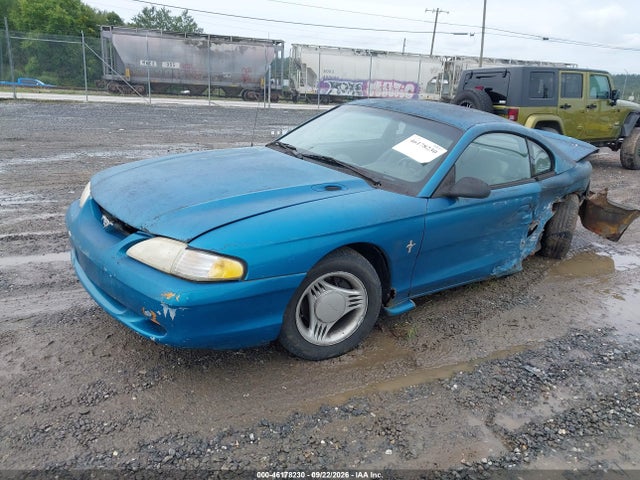 1994 Ford Mustang მანქანა იყიდება აუქციონზე, vin: 1FALP4045RF228935, აუქციონის ნომერი: 46178230