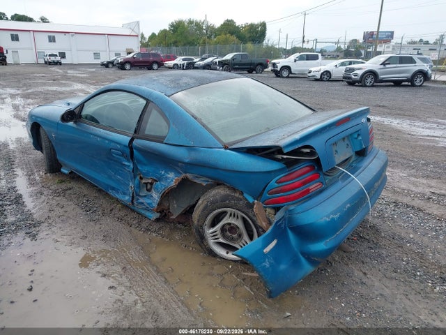 1994 Ford Mustang მანქანა იყიდება აუქციონზე, vin: 1FALP4045RF228935, აუქციონის ნომერი: 46178230