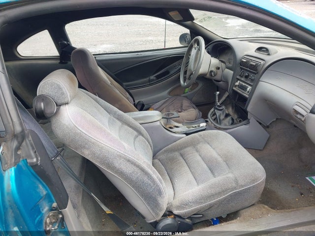 1994 Ford Mustang მანქანა იყიდება აუქციონზე, vin: 1FALP4045RF228935, აუქციონის ნომერი: 46178230