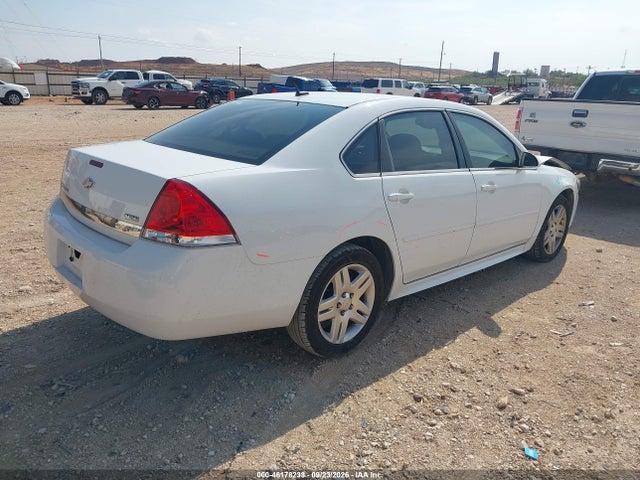 Aukcja sprzedaży 2010 Chevrolet Impala Lt, vin: 2G1WB5EK4A1209848, numer aukcji: 46178233