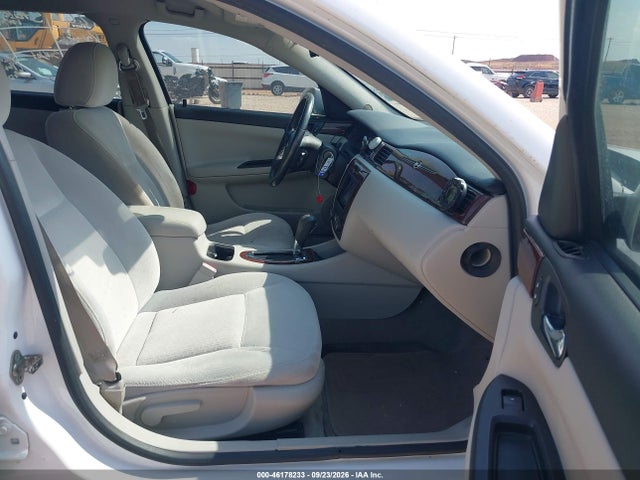 Aukcja sprzedaży 2010 Chevrolet Impala Lt, vin: 2G1WB5EK4A1209848, numer aukcji: 46178233