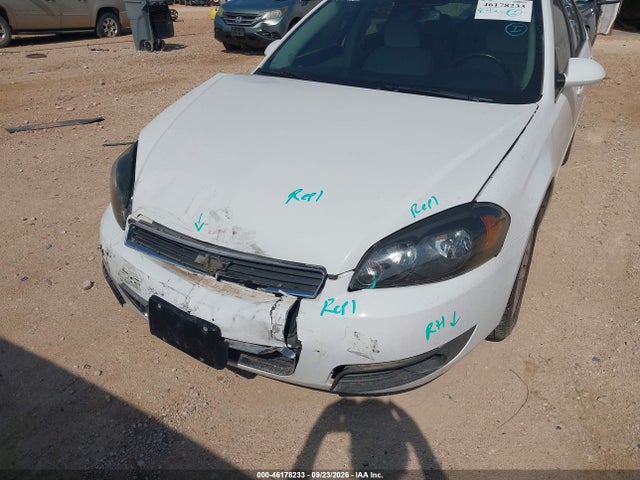 Aukcja sprzedaży 2010 Chevrolet Impala Lt, vin: 2G1WB5EK4A1209848, numer aukcji: 46178233