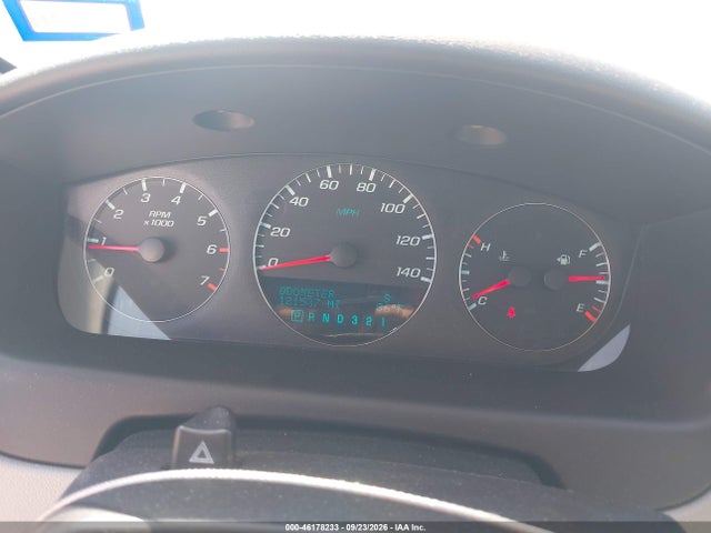 Aukcja sprzedaży 2010 Chevrolet Impala Lt, vin: 2G1WB5EK4A1209848, numer aukcji: 46178233