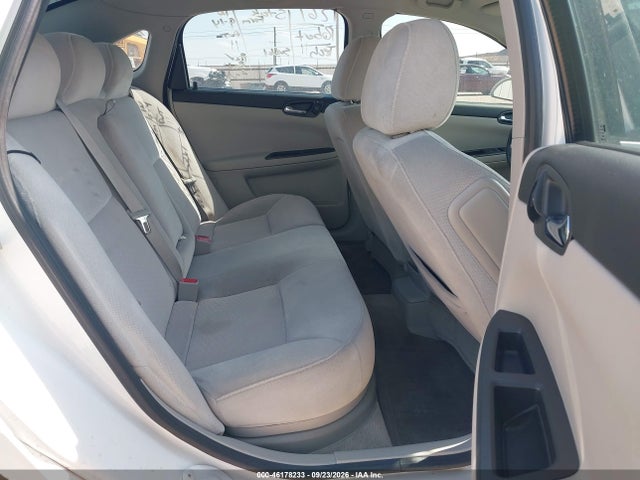 Aukcja sprzedaży 2010 Chevrolet Impala Lt, vin: 2G1WB5EK4A1209848, numer aukcji: 46178233