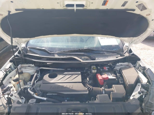 46178235 :رقم المزاد ، 5N1BT3CB7NC730553 vin ، 2022 Nissan Rogue Sl Intelligent Awd مزاد بيع