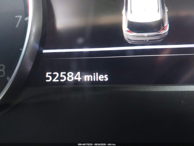 46178235 :رقم المزاد ، 5N1BT3CB7NC730553 vin ، 2022 Nissan Rogue Sl Intelligent Awd مزاد بيع