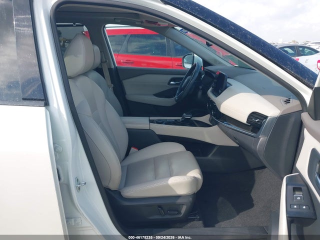 46178235 :رقم المزاد ، 5N1BT3CB7NC730553 vin ، 2022 Nissan Rogue Sl Intelligent Awd مزاد بيع