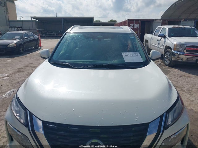 46178235 :رقم المزاد ، 5N1BT3CB7NC730553 vin ، 2022 Nissan Rogue Sl Intelligent Awd مزاد بيع