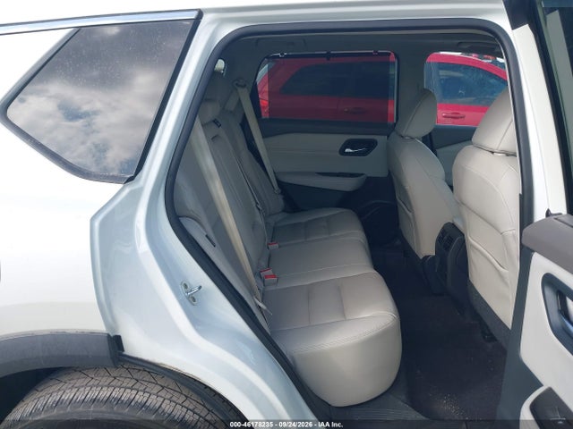 46178235 :رقم المزاد ، 5N1BT3CB7NC730553 vin ، 2022 Nissan Rogue Sl Intelligent Awd مزاد بيع