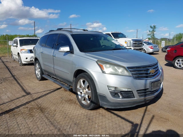 Aukcja sprzedaży 2016 Chevrolet Traverse Ltz, vin: 1GNKRJKD2GJ346387, numer aukcji: 46178236