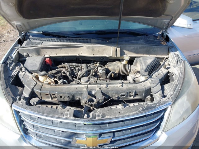 Aukcja sprzedaży 2016 Chevrolet Traverse Ltz, vin: 1GNKRJKD2GJ346387, numer aukcji: 46178236