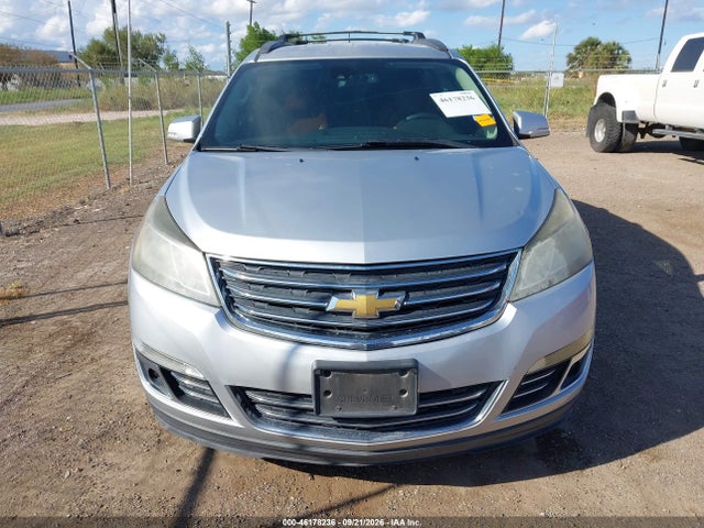 Aukcja sprzedaży 2016 Chevrolet Traverse Ltz, vin: 1GNKRJKD2GJ346387, numer aukcji: 46178236