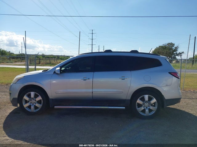 Aukcja sprzedaży 2016 Chevrolet Traverse Ltz, vin: 1GNKRJKD2GJ346387, numer aukcji: 46178236