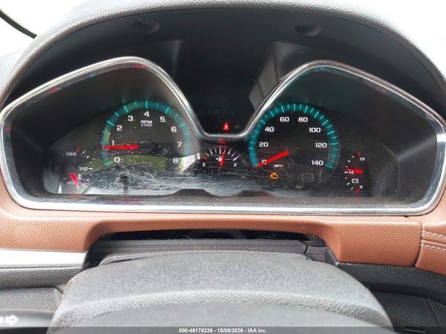 Aukcja sprzedaży 2016 Chevrolet Traverse Ltz, vin: 1GNKRJKD2GJ346387, numer aukcji: 46178236