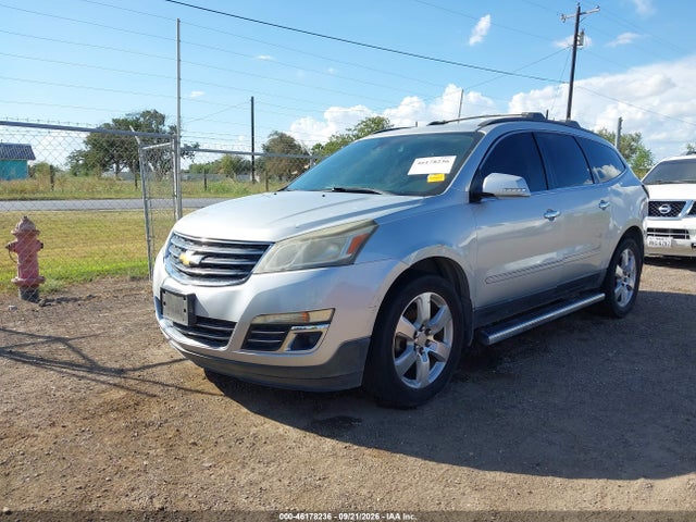Aukcja sprzedaży 2016 Chevrolet Traverse Ltz, vin: 1GNKRJKD2GJ346387, numer aukcji: 46178236