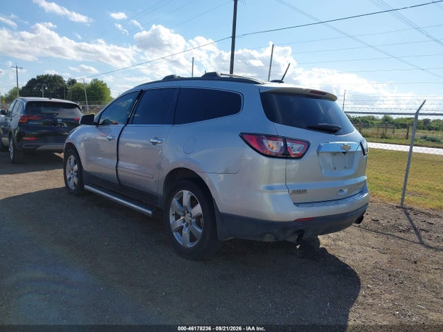 Aukcja sprzedaży 2016 Chevrolet Traverse Ltz, vin: 1GNKRJKD2GJ346387, numer aukcji: 46178236