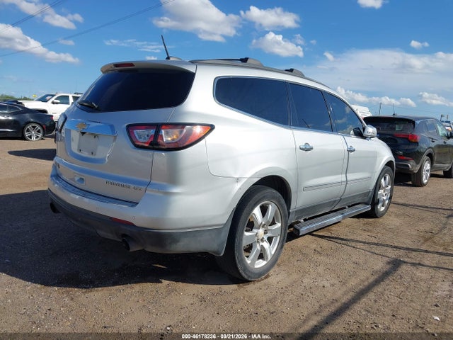 Aukcja sprzedaży 2016 Chevrolet Traverse Ltz, vin: 1GNKRJKD2GJ346387, numer aukcji: 46178236