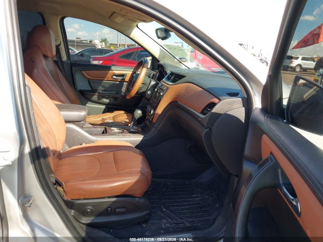 Aukcja sprzedaży 2016 Chevrolet Traverse Ltz, vin: 1GNKRJKD2GJ346387, numer aukcji: 46178236