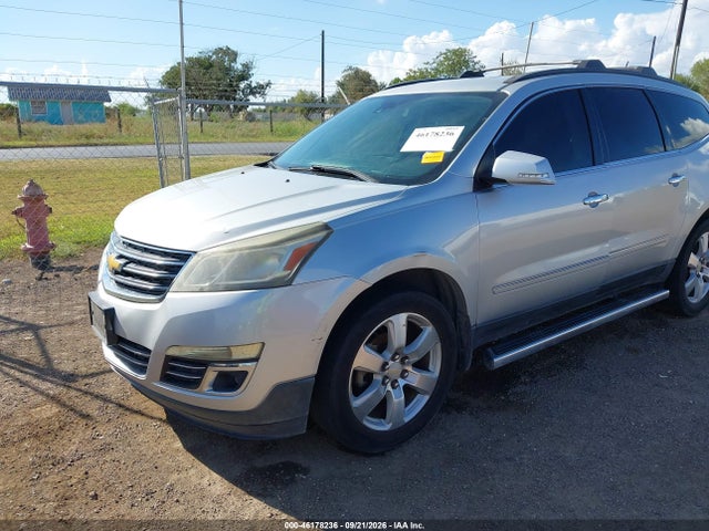 Aukcja sprzedaży 2016 Chevrolet Traverse Ltz, vin: 1GNKRJKD2GJ346387, numer aukcji: 46178236