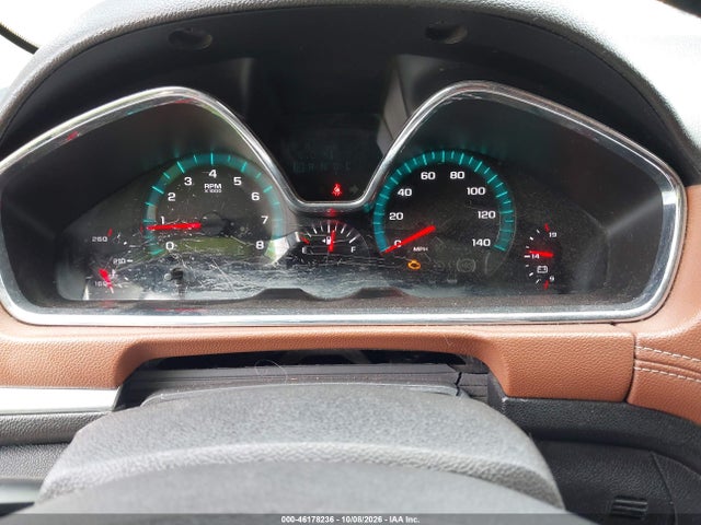 Aukcja sprzedaży 2016 Chevrolet Traverse Ltz, vin: 1GNKRJKD2GJ346387, numer aukcji: 46178236