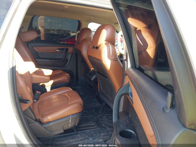 Aukcja sprzedaży 2016 Chevrolet Traverse Ltz, vin: 1GNKRJKD2GJ346387, numer aukcji: 46178236