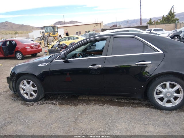 Продаж на аукціоні авто 2008 Cadillac Cts Standard, vin: 1G6DG577380158196, номер лоту: 46178237