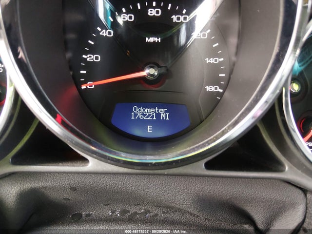 Продаж на аукціоні авто 2008 Cadillac Cts Standard, vin: 1G6DG577380158196, номер лоту: 46178237