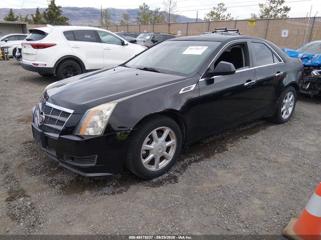 Продаж на аукціоні авто 2008 Cadillac Cts Standard, vin: 1G6DG577380158196, номер лоту: 46178237