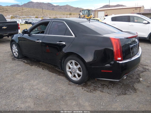 Продаж на аукціоні авто 2008 Cadillac Cts Standard, vin: 1G6DG577380158196, номер лоту: 46178237