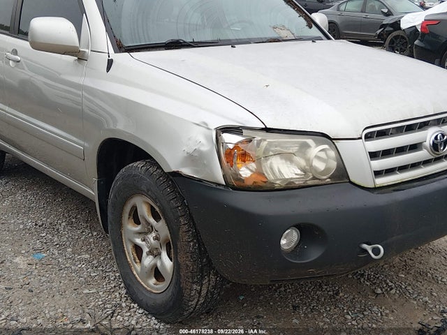 Auction sale of the 2007 Toyota Highlander, vin: JTEHD21A270048700, lot number: 46178238