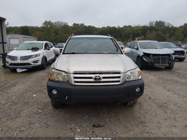 Auction sale of the 2007 Toyota Highlander, vin: JTEHD21A270048700, lot number: 46178238