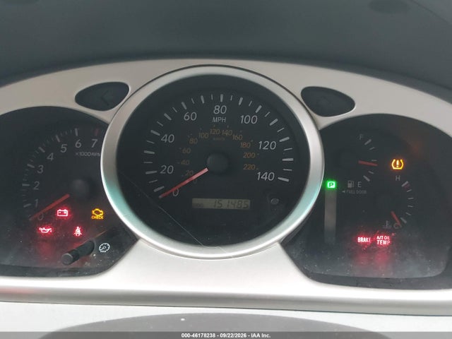 Auction sale of the 2007 Toyota Highlander, vin: JTEHD21A270048700, lot number: 46178238