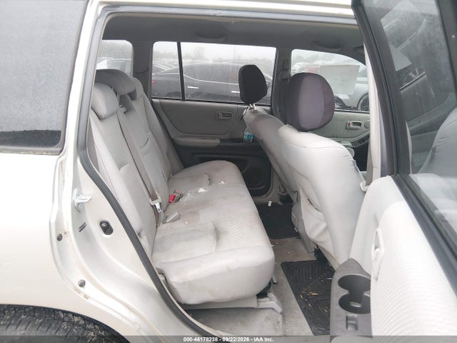 Auction sale of the 2007 Toyota Highlander, vin: JTEHD21A270048700, lot number: 46178238