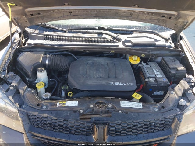 Dodge Grand Caravan Se Plus 2018 2C4RDGBGXJR220073 Image 10