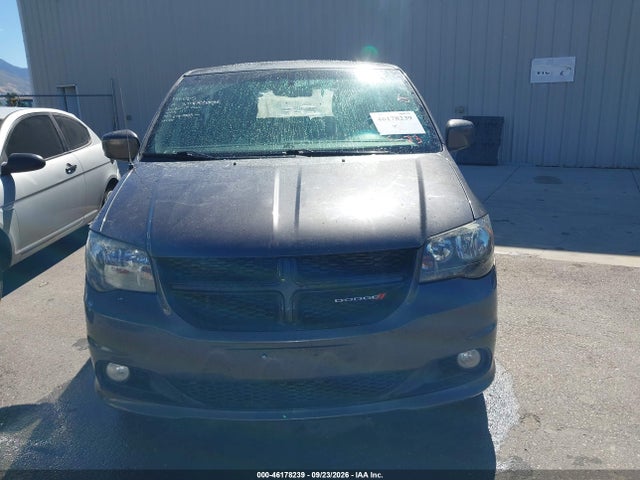 Dodge Grand Caravan Se Plus 2018 2C4RDGBGXJR220073 Image 12