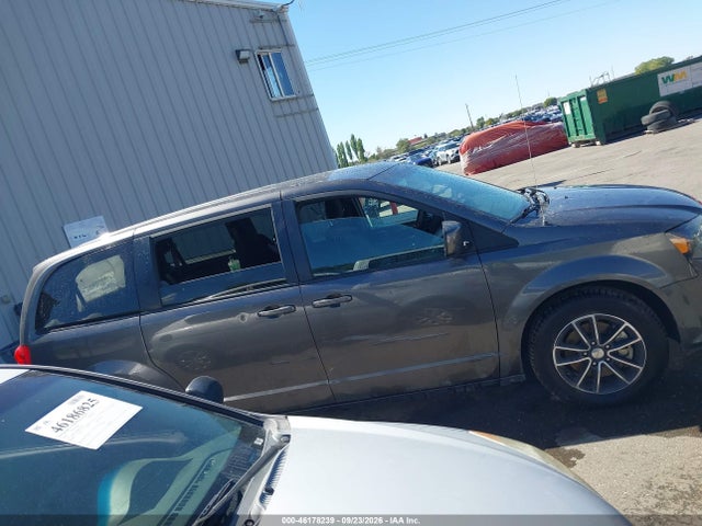 Dodge Grand Caravan Se Plus 2018 2C4RDGBGXJR220073 Image 13