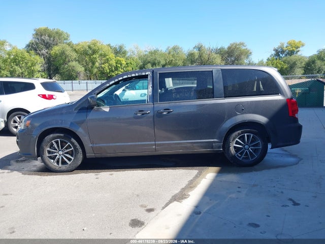 Dodge Grand Caravan Se Plus 2018 2C4RDGBGXJR220073 Image 14