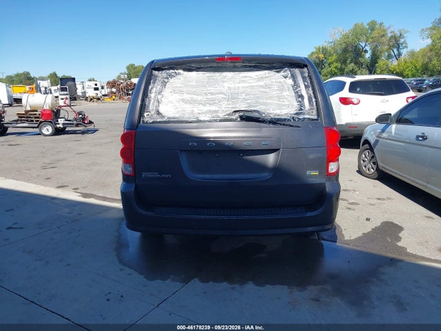 Dodge Grand Caravan Se Plus 2018 2C4RDGBGXJR220073 Image 16