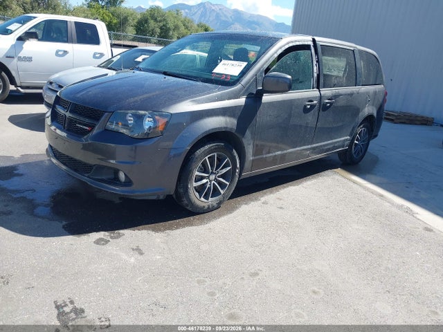 Dodge Grand Caravan Se Plus 2018 2C4RDGBGXJR220073 Image 2
