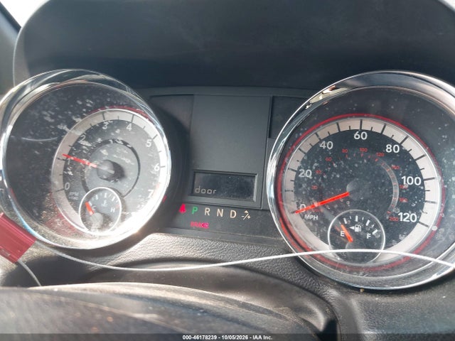 Dodge Grand Caravan Se Plus 2018 2C4RDGBGXJR220073 Image 7