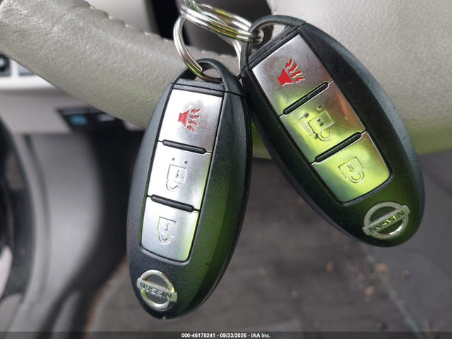 2012 Nissan Leaf Sv/sl მანქანა იყიდება აუქციონზე, vin: JN1AZ0CP2CT018346, აუქციონის ნომერი: 46178241