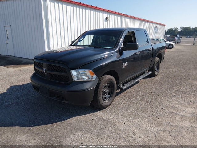46178243 :رقم المزاد ، 1C6RR7KG2MS564508 vin ، 2021 Ram 1500 Classic Tradesman مزاد بيع