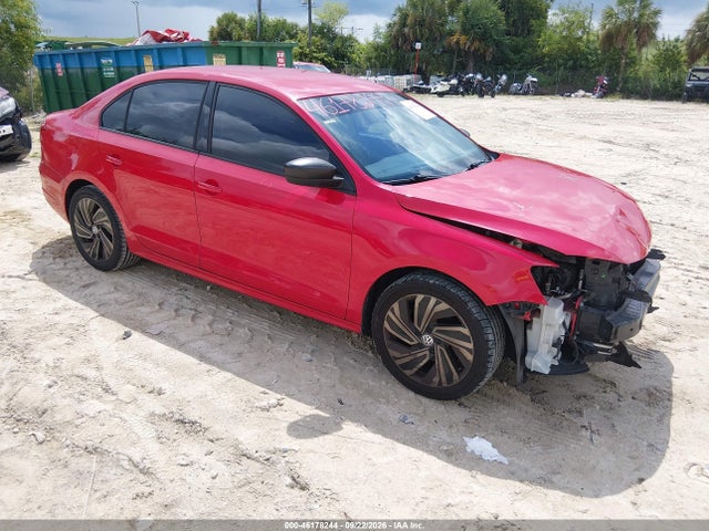 Продажа на аукционе авто 2014 Volkswagen Jetta 2.0l S, vin: 3VW2K7AJ2EM442749, номер лота: 46178244